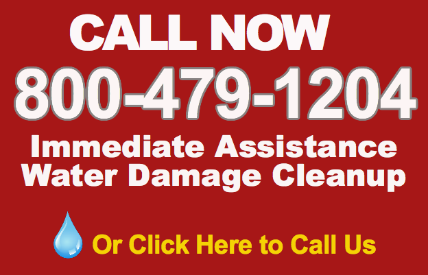 Water Damage Repair Boston | Revere | Chelsea | Winthrop MA