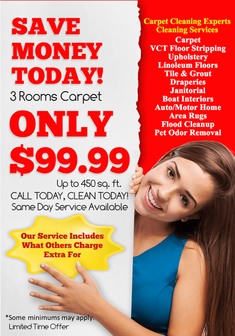 Carpet Cleaning Service Revere MA